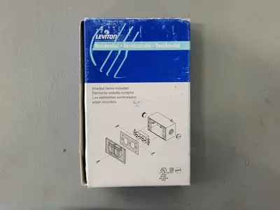 USED LEVITON 4970