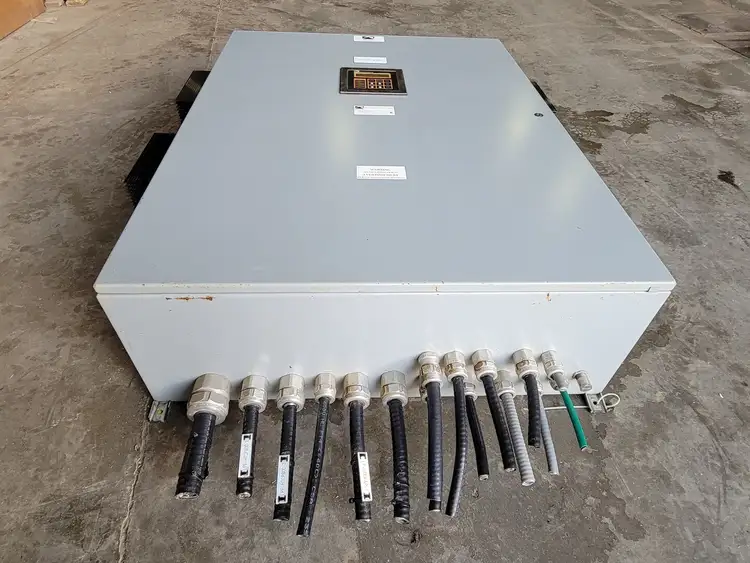 Used NEXTRON MS-13DXH2-E1D3-FP-SP Misc Electrical & Power Parts British Columbia CA | Lenmark #253313
