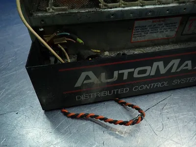 Used RELIANCE ELECTRIC 8034568S PLC Chassis Ohio US | HGR 24 #1125878