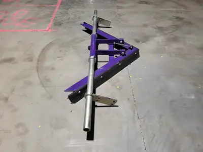 Eliminator Belt Plows