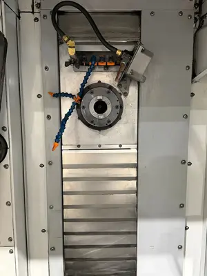 2009 HAAS ES-5-4T Horizontal Machining Centers | Toolquip, Inc. (6)