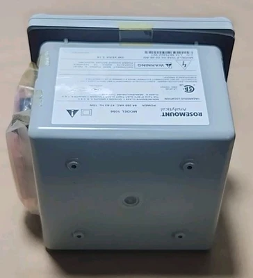 NEW Rosemount 1056-03-22-38-AN