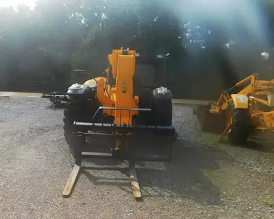 Used 2012 JCB 507-42 Telehandlers New York US | United Lift #1446620