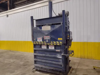 USED MAX-PAK M9-60-E