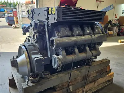Used DEUTZ F8L413FW Diesel Engines British Columbia CA | Lenmark #1440073