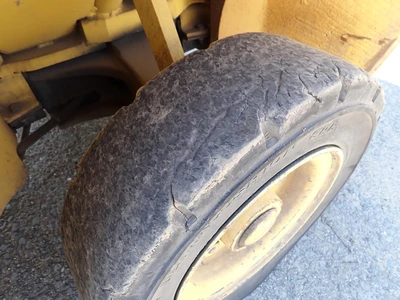Used 1998 HYSTER H110XL Misc Forklifts Massachusetts US | Brookside Equipment Sales #1421929