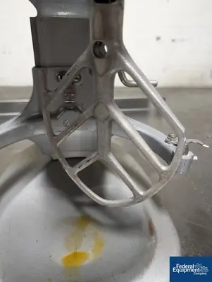 USED Hobart Hobart Benchtop Mixer w/ S/S Bowl