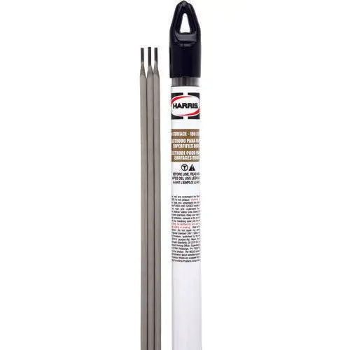 Harris Hard Surface - 180 Electrode 3/32" Electrodes 10 Sticks 00180500POP USA