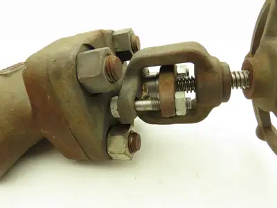 Velan W5520SW W5520SW Globe Valve 2" Socket Weld 1975psi Class 800