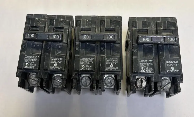 Used MURRAY MP2100 Miscellaneous Equipment (Electrical & Power) | Surplus Asset Holdings #1198200