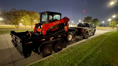 USED 2025 Kubota SVL65-2
