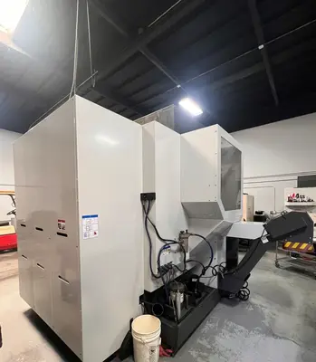 2017 HAAS UMC-750 Universal Machining Centers | Toolquip, Inc. (16)