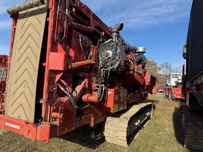 2016 MORBARK 3800XL Horizontal grinders | Iron Listing (2)