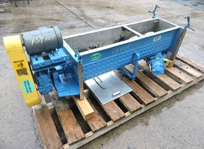 USED MARION CONTINIOUS BLENDER C 1254