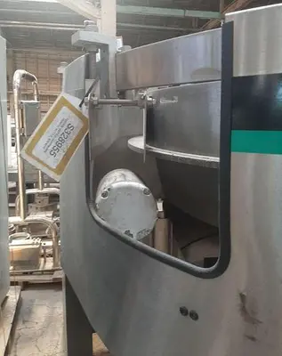 USED HOPPMANN FT 50