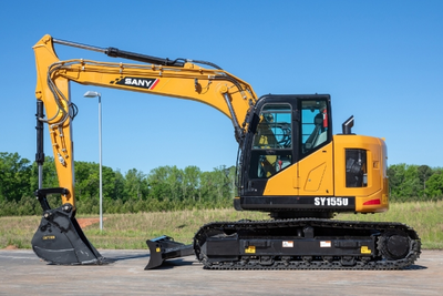 USED 2022 SANY SY155U