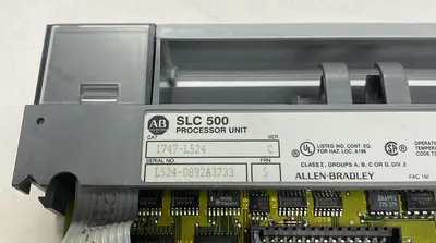 USED ALLEN-BRADLEY 1747-L524