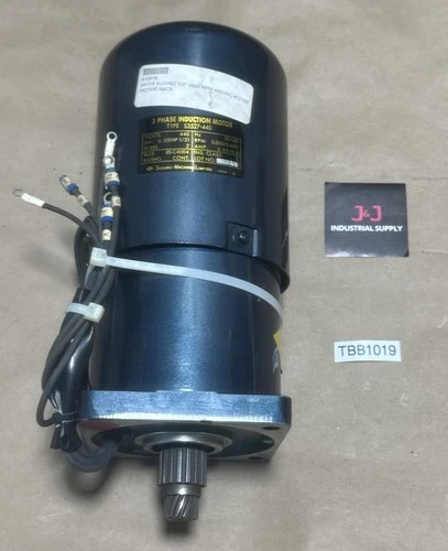 New | in-Stock Sugino Machine Limited S3527-440 Miscellaneous Equipment (Electrical & Power) Indiana US | J&J Industrial Supply #1309871