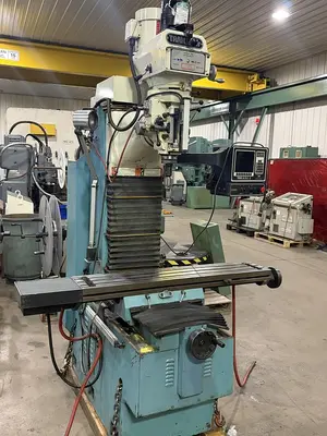 USED TRAK DPM BED MILLW AGE3 CONTROL TRAK DPM