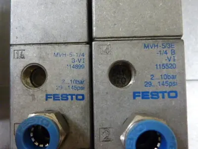 USED FESTO IFB8-02