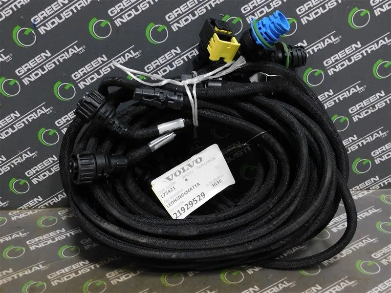 Volvo Penta 21929529Aros Wiring Systems Wire Harness LEDNINGSMATTA New