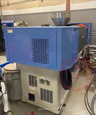 Used 2019 JSW J100ADS-180U Injection Molding Machines Ohio US | Stopol Equipment Sales LLC #1498663