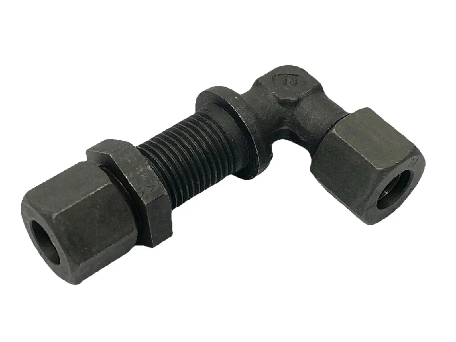 054909 | Trumpf  Hydraulic 90 Degree Fitting WSV 10-L - New Other
