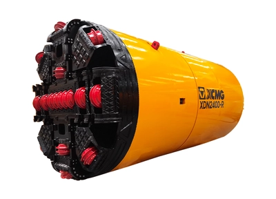 XCMG GLOBAL XDN1800-R Pipe Jacking | Iron Listing (1)