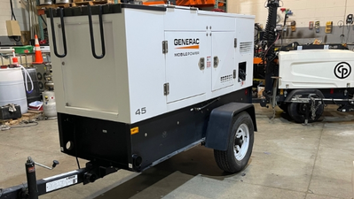 USED 2020 Generac MMG45IF4