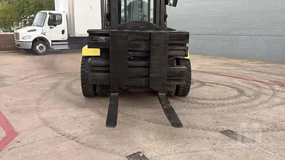 USED 2017 HYSTER H210HD2