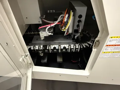 2022 ROKU ROKU ANDROID II CNC Vertical Machining Centers | Silverlight CNC, Inc (6)