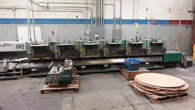 2003 MÜLLER MARTINI Bravo Plus Saddle Stitchers | Machinery Solutions Group, Inc. (5)