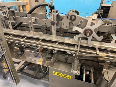 Used _UNKNOWN_ _UNKNOWN_ Cartoners Vertical - Automatic Fill Volumetric - Scale - Product Rhode Island US | Federal Equipment Company #1347790