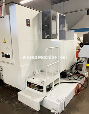 MORI SEIKI NV5000 Vertical Machining Centers (5-Axis or More) | Used Machine Tool (2)