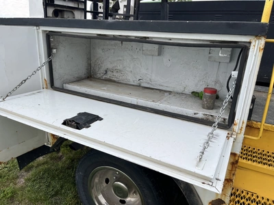 USED 2012 FORD F-550