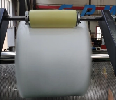 NEW 2020 ZUICK- POLYPROPYLENE PP NON-WOVEN MELT EXTRUSION LINE ZK50/30-PP 240 MELT BLOWN NON WOVEN EXTRUSION LINE
