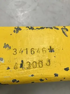 USED VAN DORN 341646