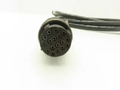 Ingersoll Rand GEA40-CORD-3M Nutrunner Tool Controller Cable Rev 05 10Ft