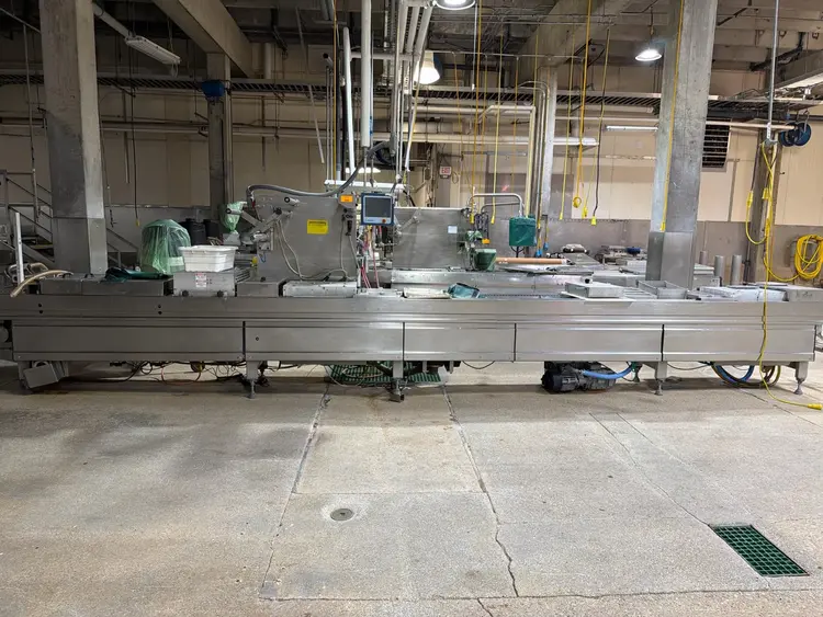 Used MULTIVAC R530 Thermoforming Machines Illinois US | M&M Equipment Corp. #1336409
