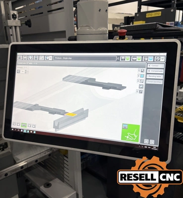 Used 2021 Bystronic Xact Smart 160/3100 Press Brakes Florida US | Resell CNC #1309036
