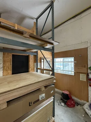 -- UNSPECIFIED -- PALLET RACKING RACK/SHELVING | ListingHippo (8)