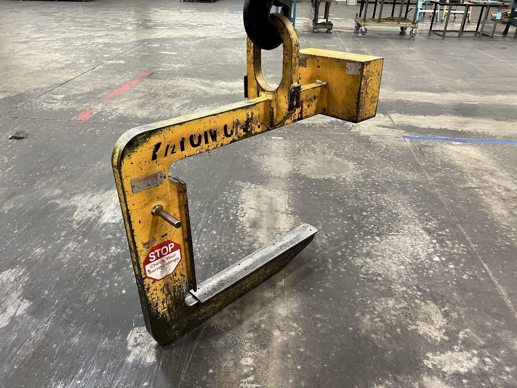 USED CALDWELL 82S-7.5-36