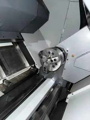 2022 HAAS DS-30Y Lathes, Bar, CNC | Machnet (9)