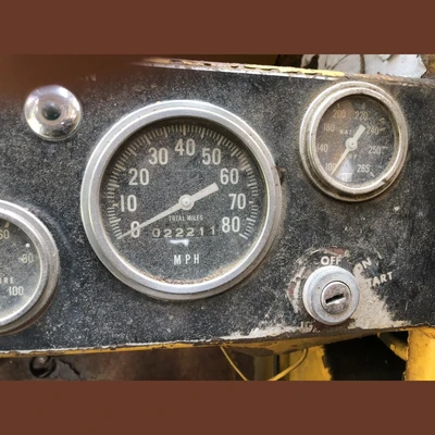USED 1975 P&H T-300
