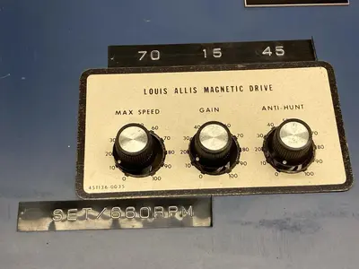 USED LOUIS ALLIS MDB2 70143K