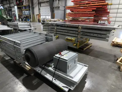 Used HYTROL _UNKNOWN_ Belt Conveyors | Arrow Industrial #561855