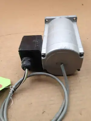 Brother GTR BGFM15-060TF2C 1/15HP Gearmotor 1560/1610RPM 208/230V 60:1 3PH