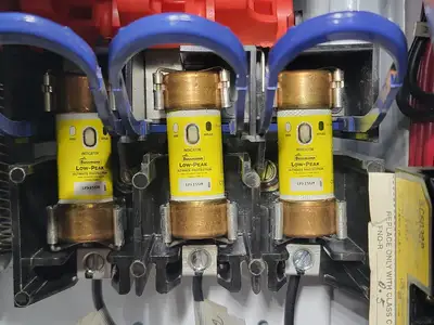MCC Unit 10 hp, Nema 1