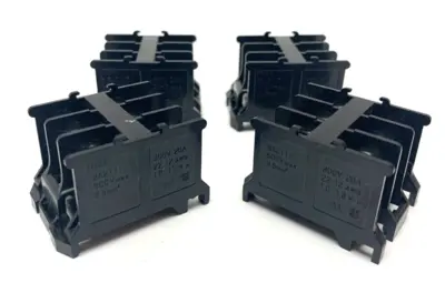 Used IDEC BA21-1T Terminal Blocks Michigan US | Maverick Industrial Sales #1486167