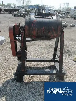 USED Patterson-Kelley 12" X 24" PATTERSON PEBBLE MILL